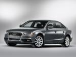 Audi A4 2.0T Quattro Sedan 2012 года (NA)